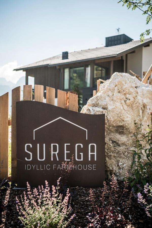 Surega - Idyllic Farmhouse 산카시아노 외부 사진